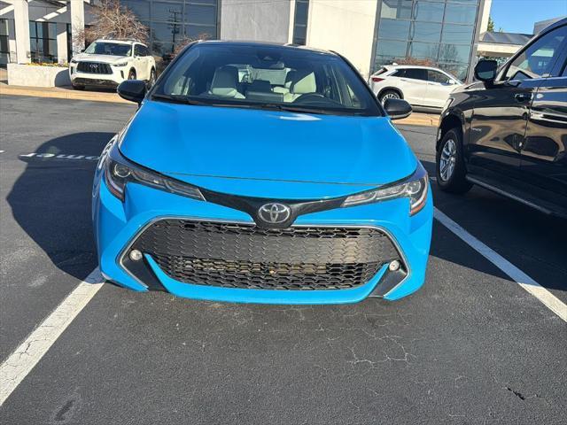 used 2021 Toyota Corolla car, priced at $22,788