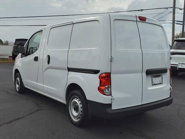 used 2020 Nissan NV200 car, priced at $13,492