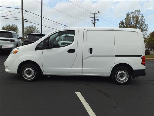 used 2020 Nissan NV200 car, priced at $13,492