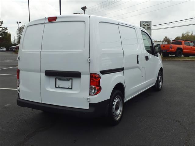 used 2020 Nissan NV200 car, priced at $13,492