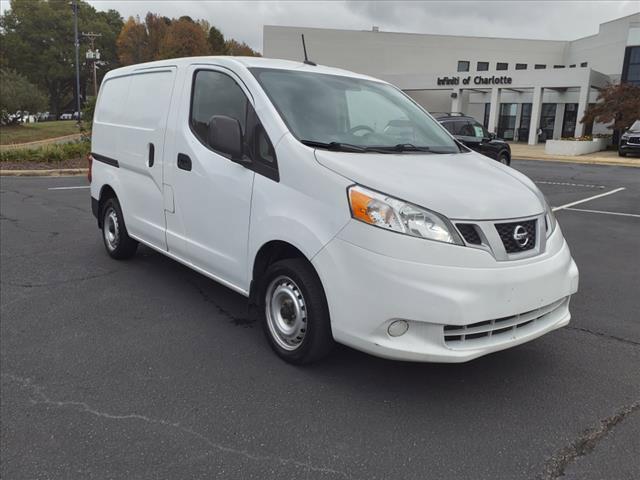 used 2020 Nissan NV200 car, priced at $13,492