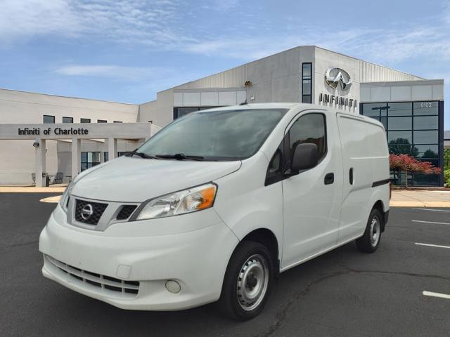 used 2020 Nissan NV200 car, priced at $13,492