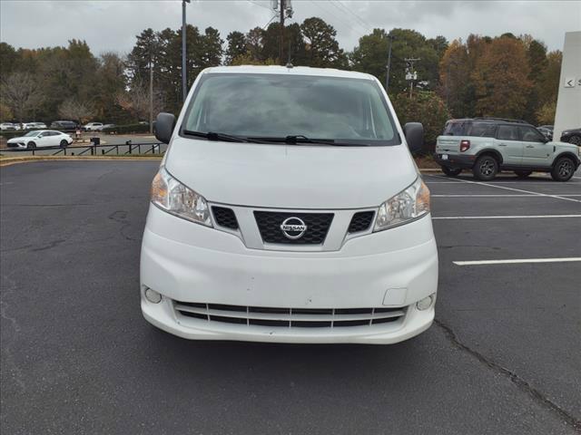 used 2020 Nissan NV200 car, priced at $13,492