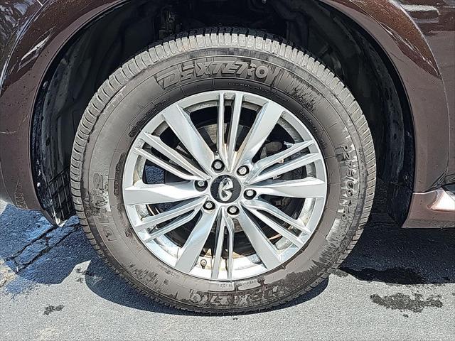 used 2019 INFINITI QX80 car, priced at $23,988