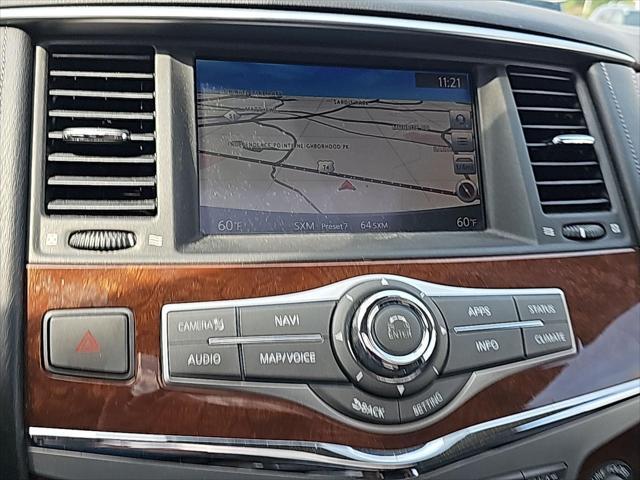 used 2019 INFINITI QX80 car, priced at $23,988