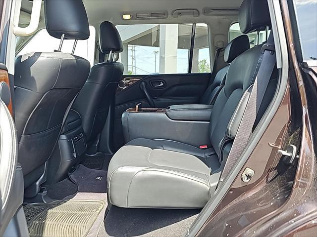 used 2019 INFINITI QX80 car, priced at $23,988