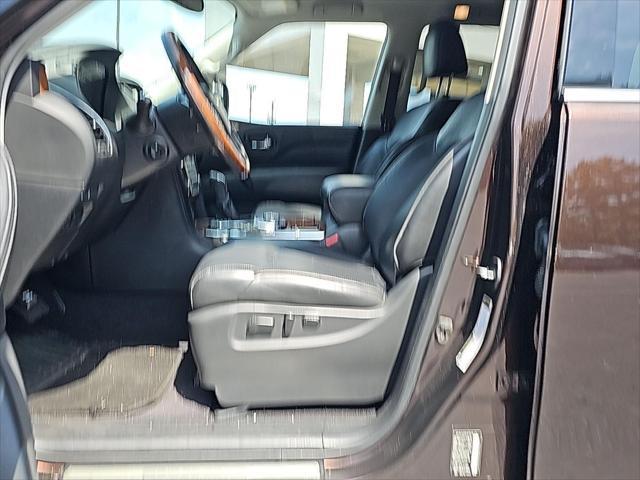 used 2019 INFINITI QX80 car, priced at $23,988