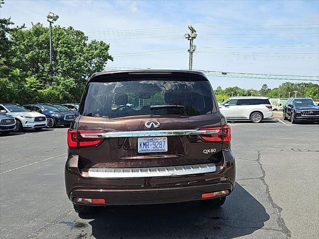 used 2019 INFINITI QX80 car, priced at $23,988