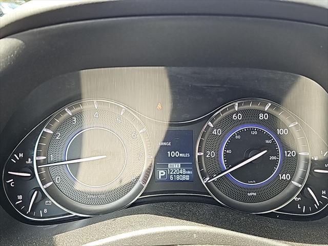 used 2019 INFINITI QX80 car, priced at $23,988