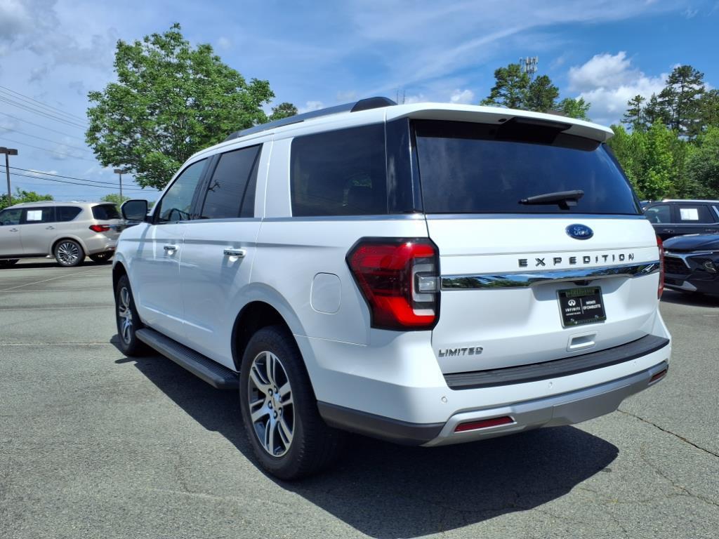 used 2024 Ford Expedition car, priced at $51,497