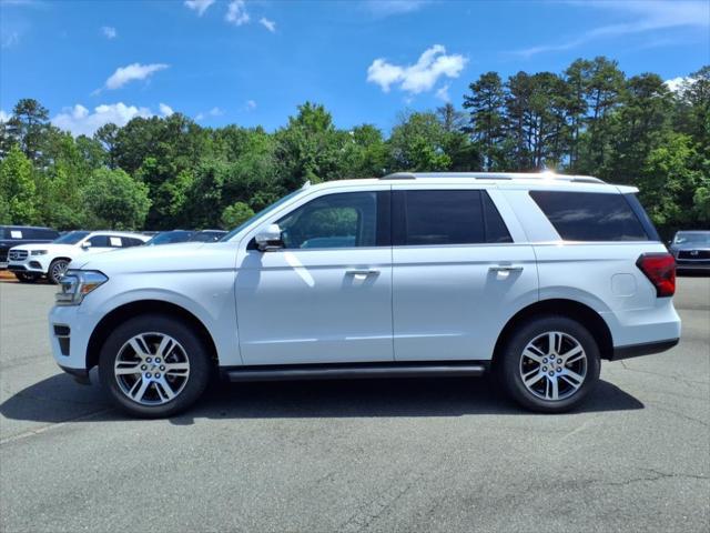 used 2024 Ford Expedition car, priced at $52,889