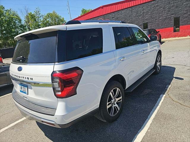 used 2024 Ford Expedition car, priced at $55,877