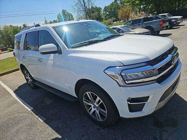 used 2024 Ford Expedition car, priced at $55,877
