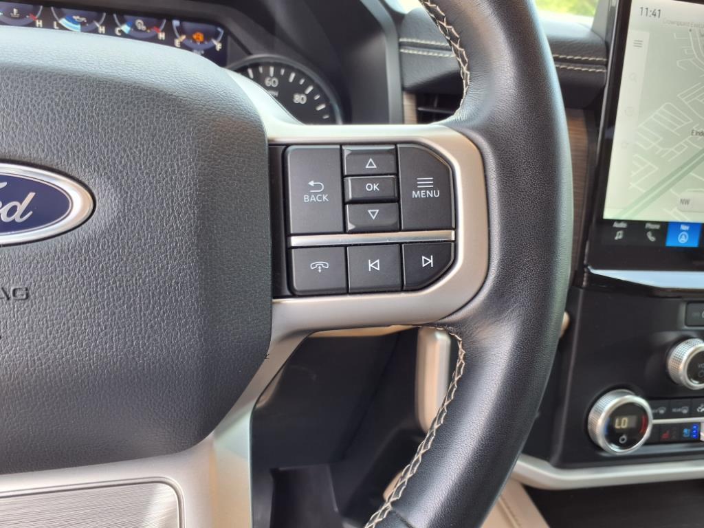 used 2024 Ford Expedition car, priced at $51,497