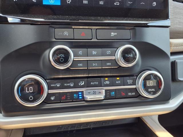 used 2024 Ford Expedition car, priced at $52,889