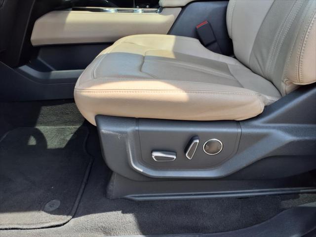used 2024 Ford Expedition car, priced at $52,889