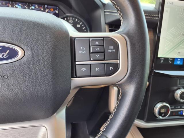 used 2024 Ford Expedition car, priced at $52,889
