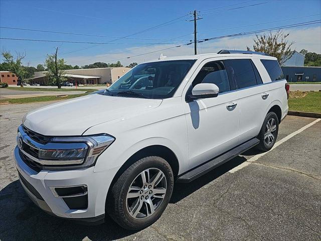 used 2024 Ford Expedition car, priced at $55,877