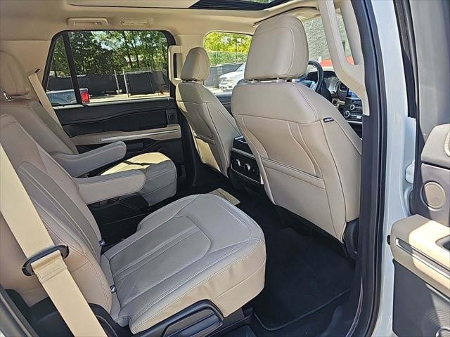 used 2024 Ford Expedition car, priced at $55,877