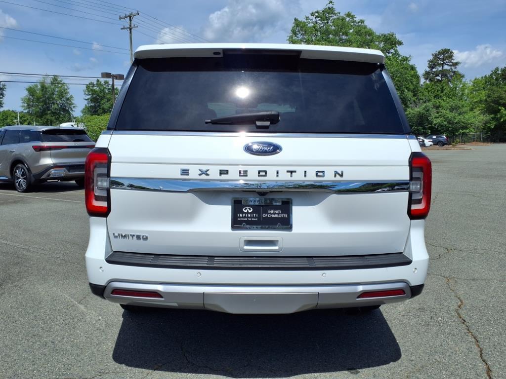 used 2024 Ford Expedition car, priced at $51,497
