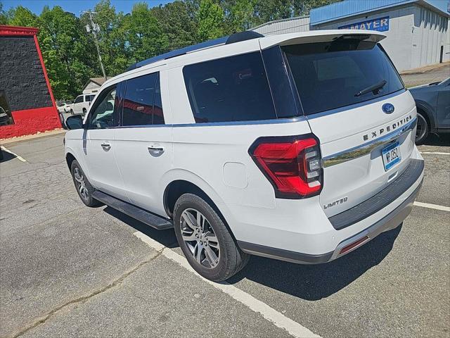 used 2024 Ford Expedition car, priced at $55,877