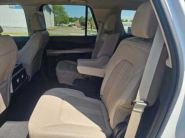used 2024 Ford Expedition car, priced at $55,877