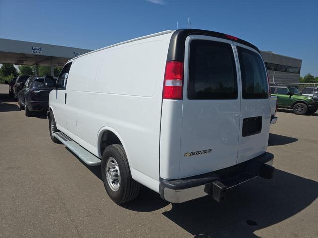 used 2024 Chevrolet Express 2500 car, priced at $36,888