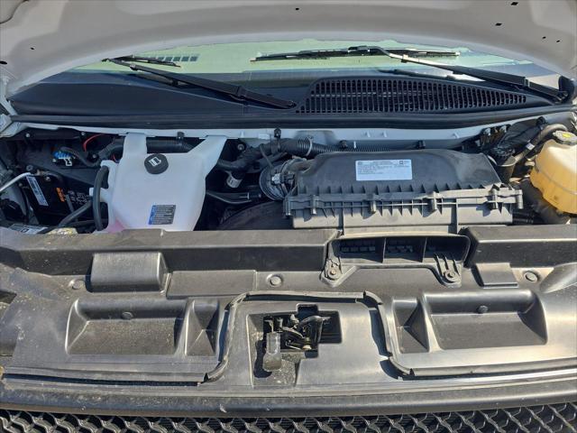 used 2024 Chevrolet Express 2500 car, priced at $36,888