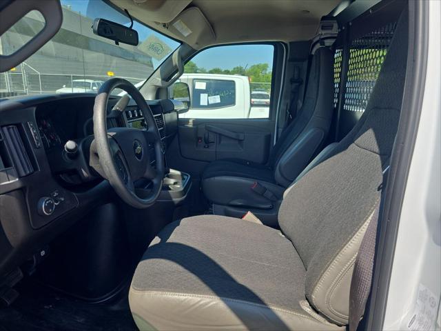 used 2024 Chevrolet Express 2500 car, priced at $36,888