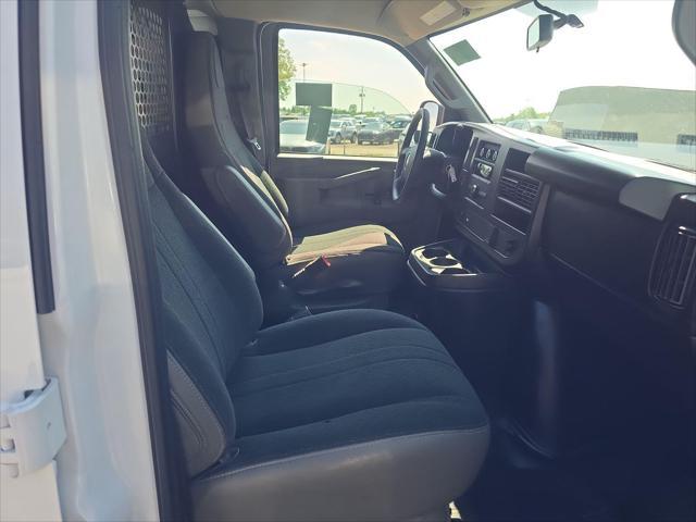 used 2024 Chevrolet Express 2500 car, priced at $36,888