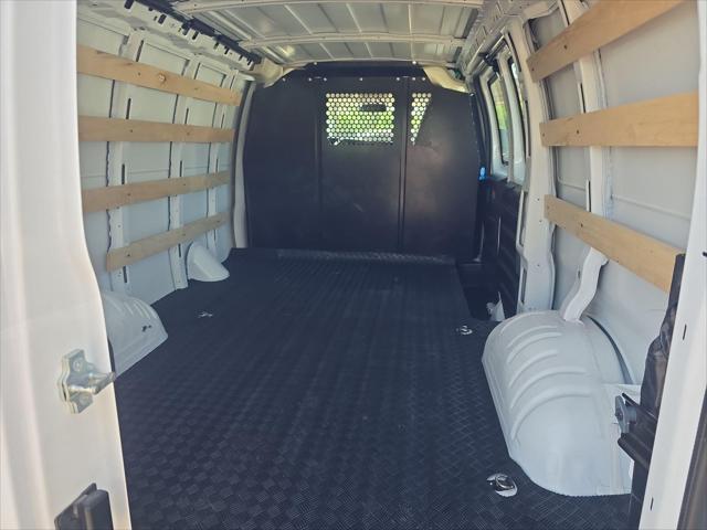 used 2024 Chevrolet Express 2500 car, priced at $36,888