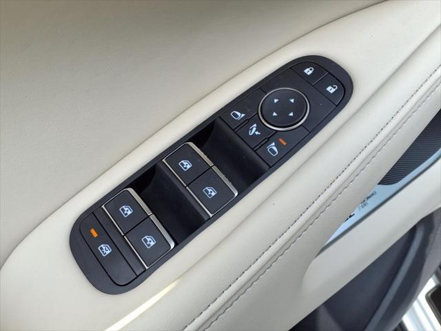 new 2025 INFINITI QX60 car, priced at $59,469