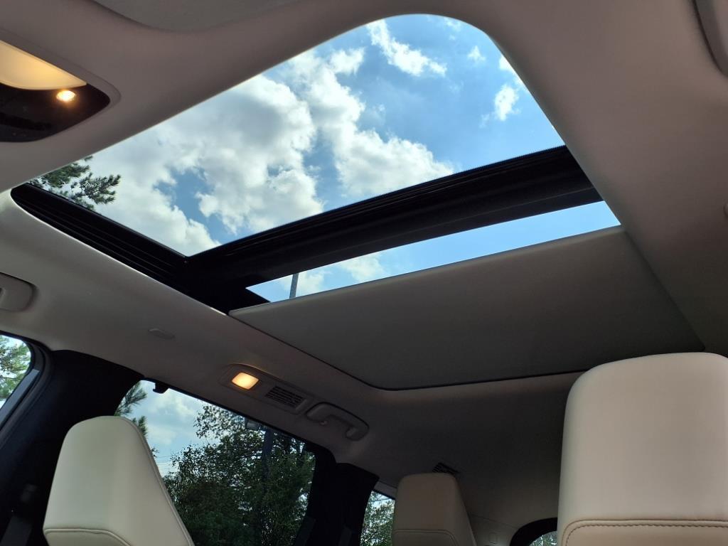 new 2025 INFINITI QX60 car, priced at $54,469