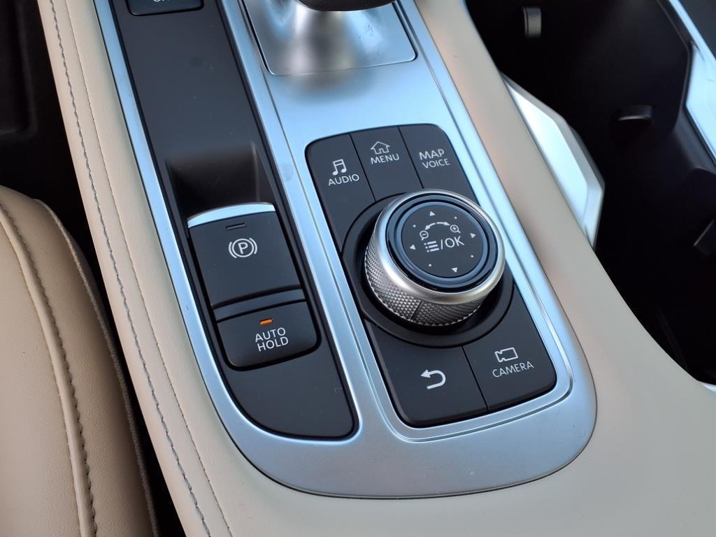 new 2025 INFINITI QX60 car, priced at $54,469