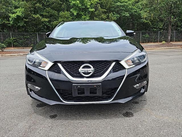 used 2018 Nissan Maxima car, priced at $18,889