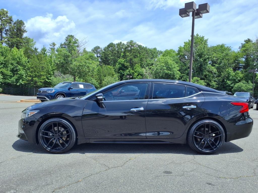 used 2018 Nissan Maxima car, priced at $17,999