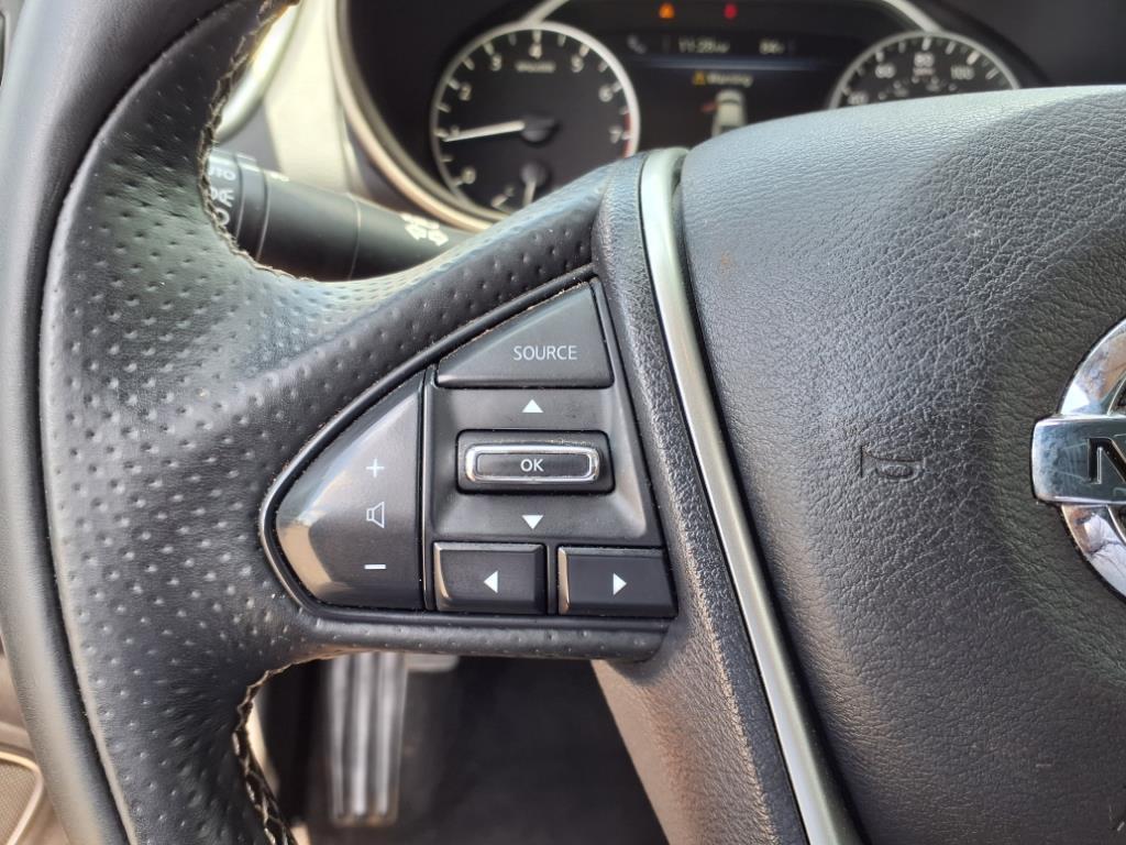 used 2018 Nissan Maxima car, priced at $17,999