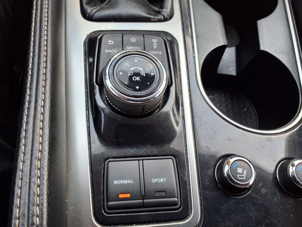used 2018 Nissan Maxima car, priced at $17,999