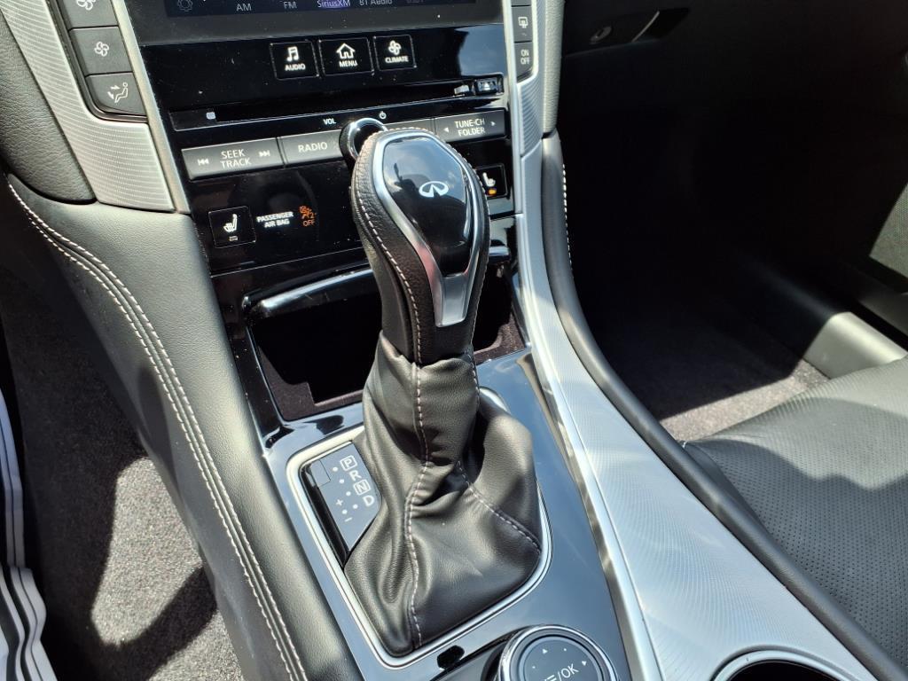 used 2022 INFINITI Q50 car, priced at $30,888