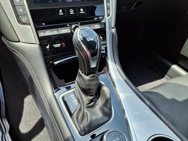 used 2022 INFINITI Q50 car, priced at $31,322