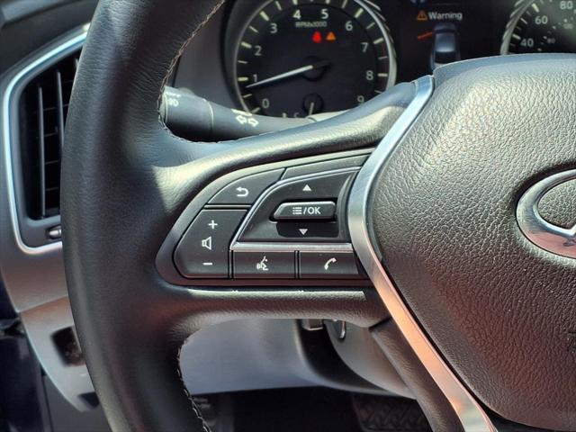 used 2022 INFINITI Q50 car, priced at $31,322