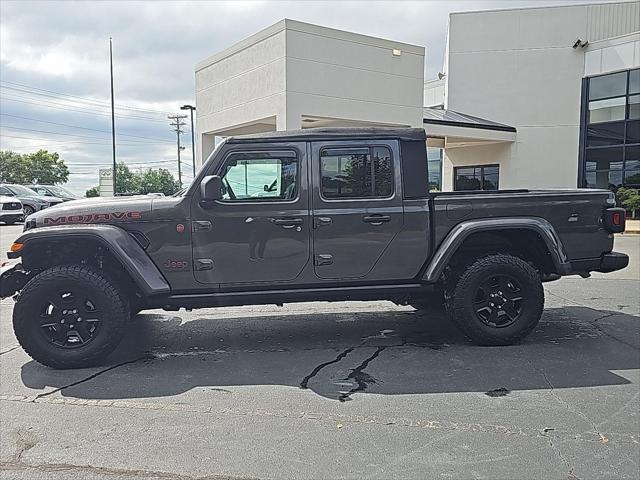 used 2022 Jeep Gladiator car, priced at $38,888