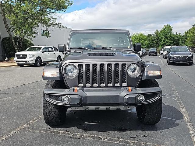 used 2022 Jeep Gladiator car, priced at $38,888