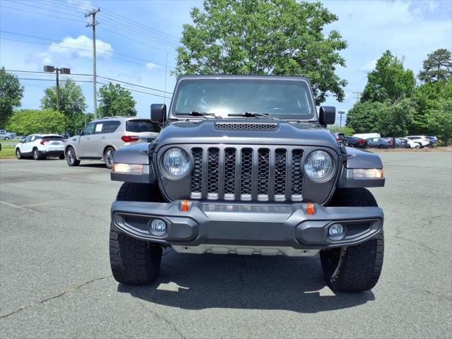 used 2022 Jeep Gladiator car, priced at $37,599