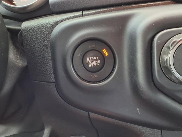 used 2022 Jeep Gladiator car, priced at $37,599