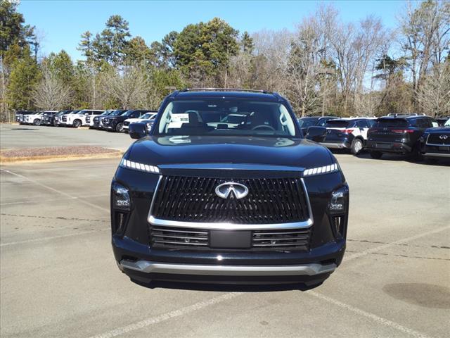 new 2025 INFINITI QX80 car, priced at $100,928