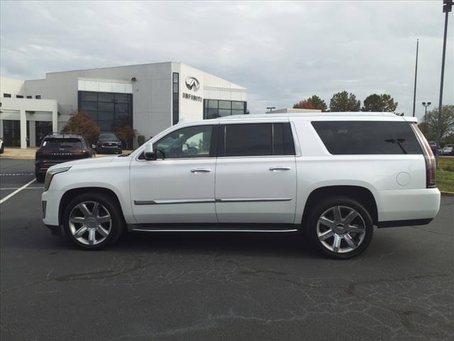 used 2016 Cadillac Escalade ESV car, priced at $22,955