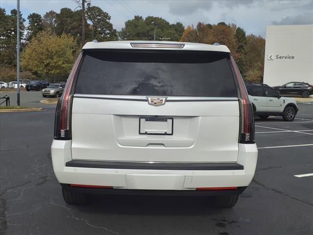 used 2016 Cadillac Escalade ESV car, priced at $22,955