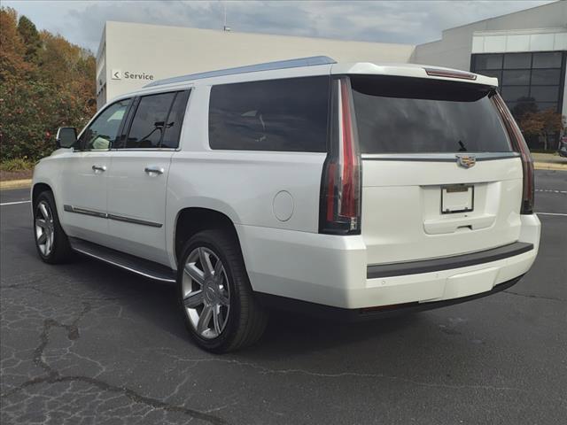 used 2016 Cadillac Escalade ESV car, priced at $22,955