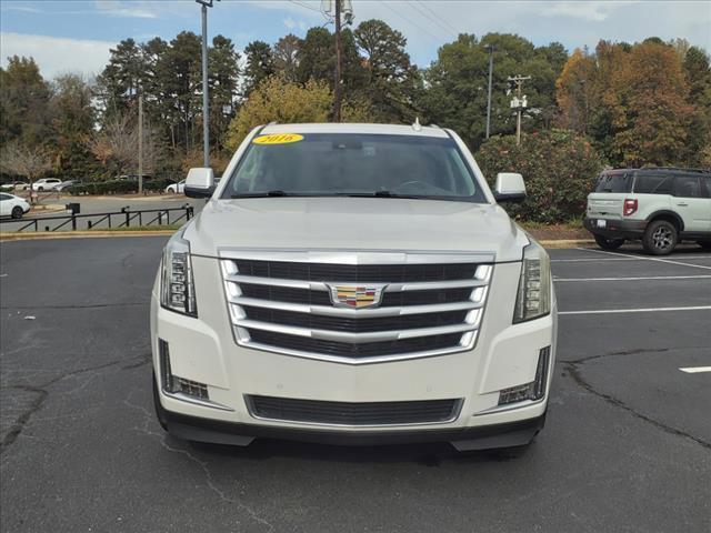 used 2016 Cadillac Escalade ESV car, priced at $22,955